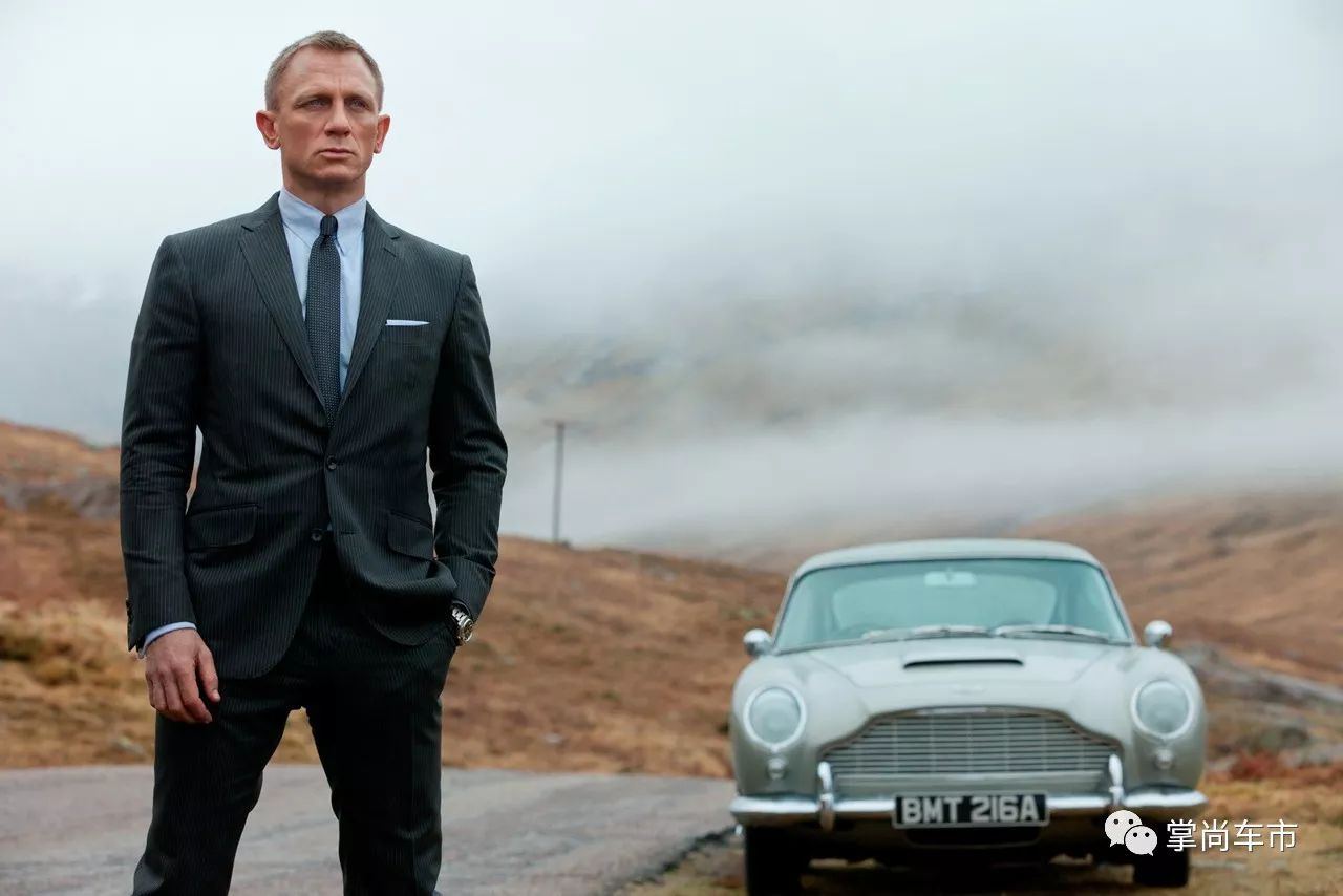 如果你看过"007幽灵党",那你一眼就会爱上它