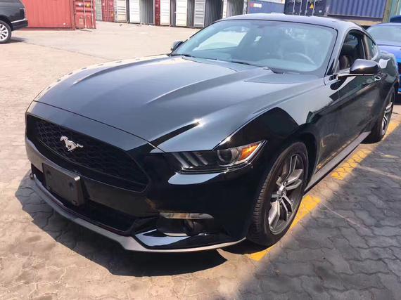 新款福特野马2.3T跑车最新报价_汽车江湖