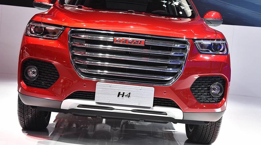 长城用H4凑出同花顺 却好像给自己挖了个坑_