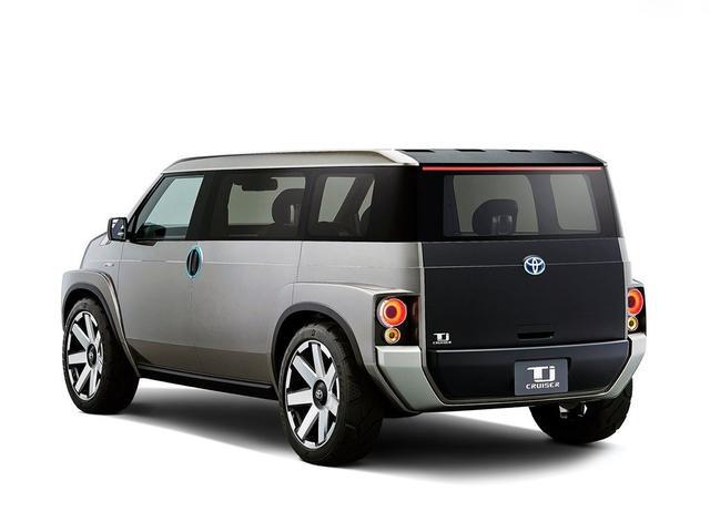 远看就是面包车,双侧滑门设计,四驱不输普拉多 _谈车工坊_易车号-易车网