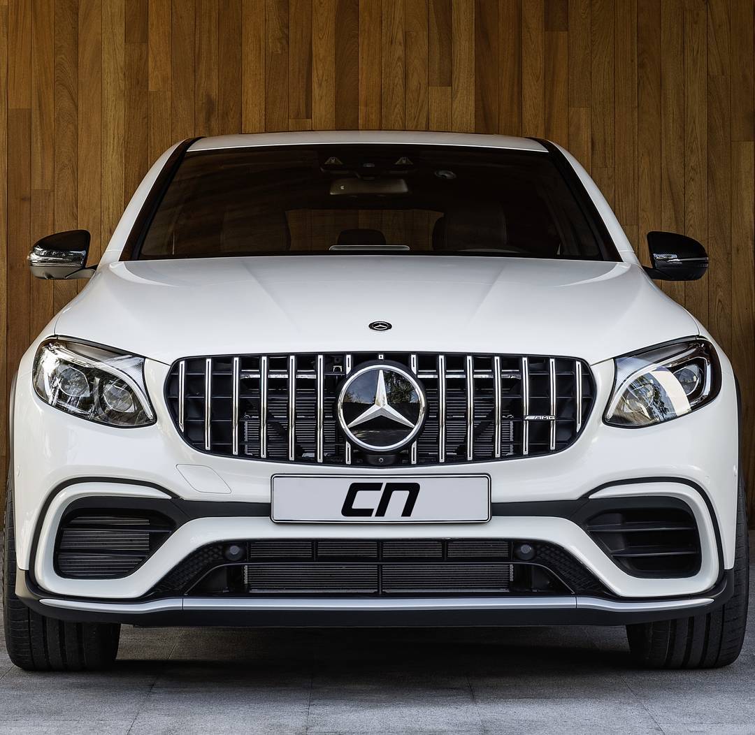 奔驰GLC63SAMG百公里3.9秒_每天车闻_易车号-易车网