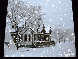 这个时候已经开始供应暖气了 吊带短裙随意穿 任窗外大雪纷飞 在家中