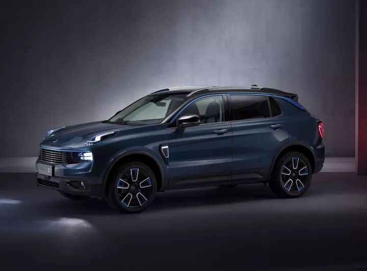 领克的新高端是什么?我们造个词叫Lynxury!_童