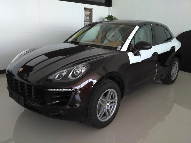 2018款全新保时捷卡宴优惠行情 可分期购车_天津港程笑_易车号-易车网