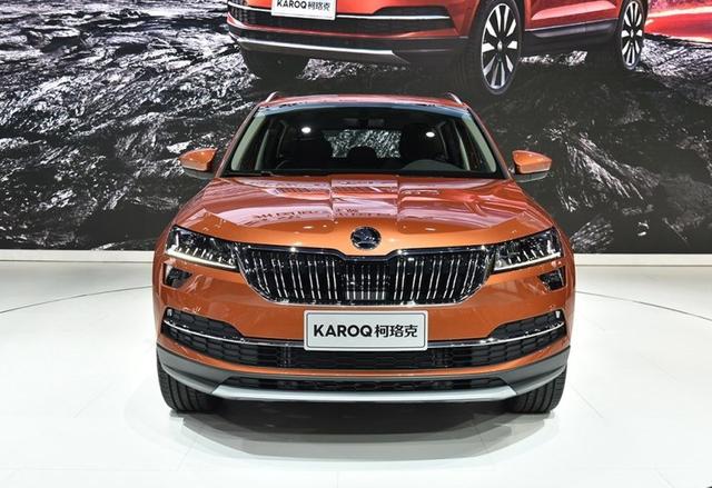 全国首台斯柯达柯洛克到店实拍!_车语视界_易车号-易车网