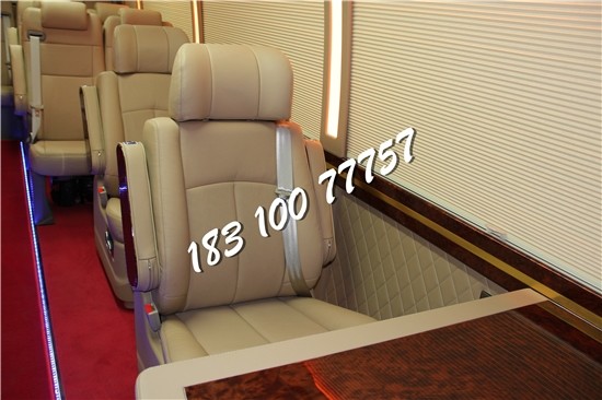 丰田柯斯达改装 四川丰田柯斯达改装_商务车案