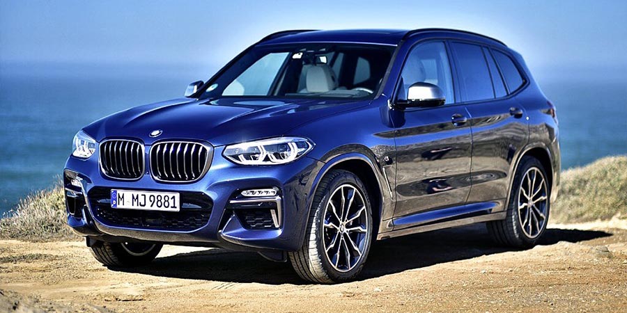 还有4个月就能见面 全新宝马国产X3_汽车消费报告_易车号-易车网