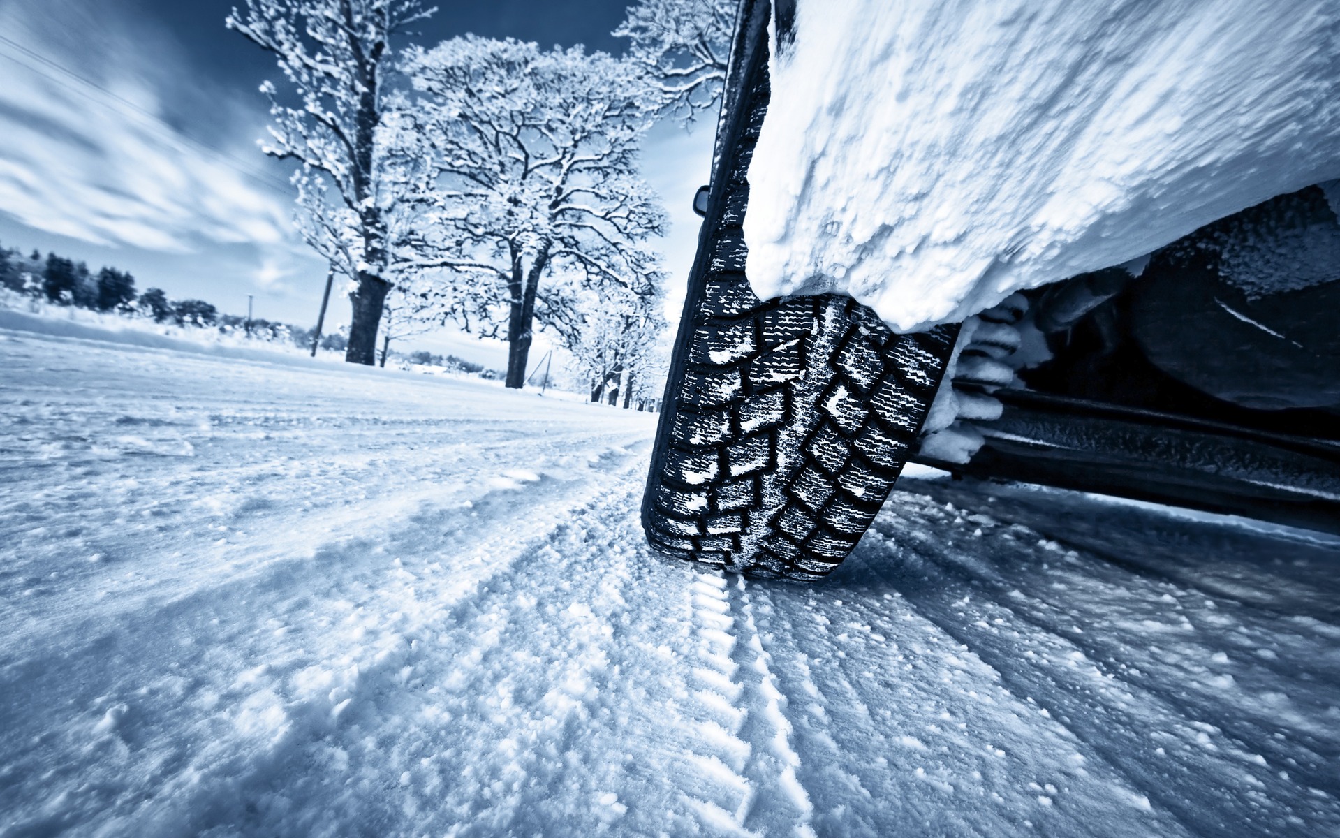 “大雪”到了 要不要用冬季胎?_车与轮专业测试_易车号-易车网
