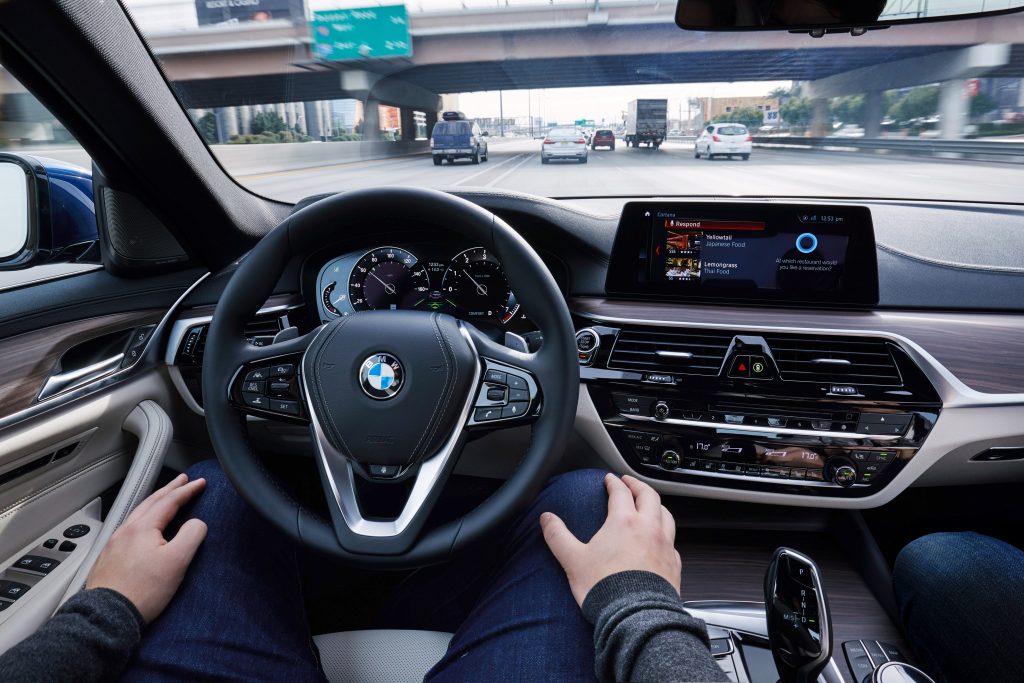 宝马将在2021年发布L5级自动驾驶汽车_汽车科技_易车号-易车网