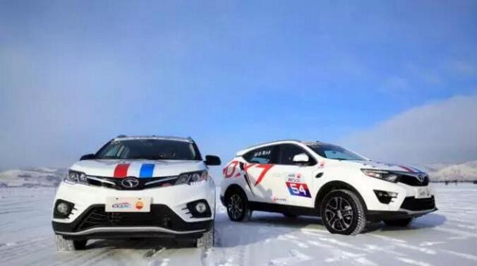 中国量产车性能排名_原创量产车齐聚黑河挑战冰雪性能,2020中国量产车性