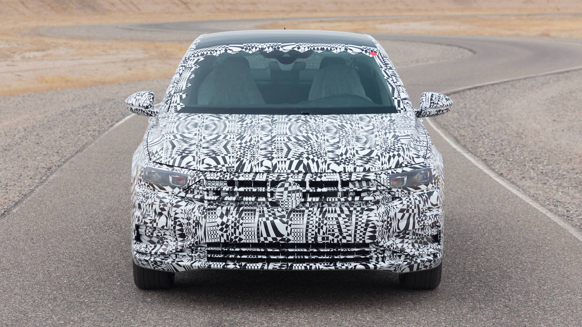 2019款海外版捷达颜值超迈腾?国内捷达车主要