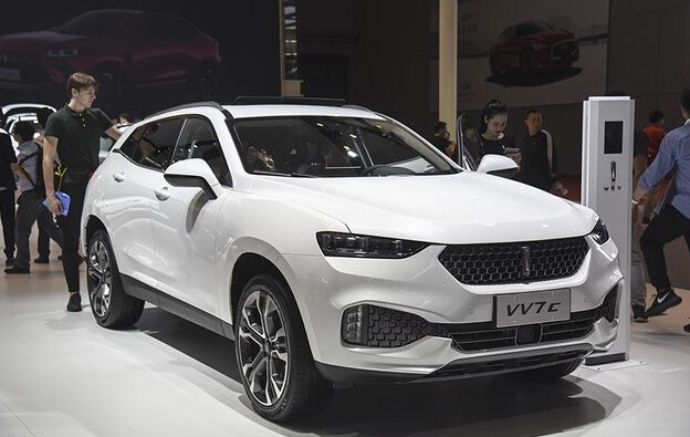 长城高端suv,wey vv7骚红值得买?