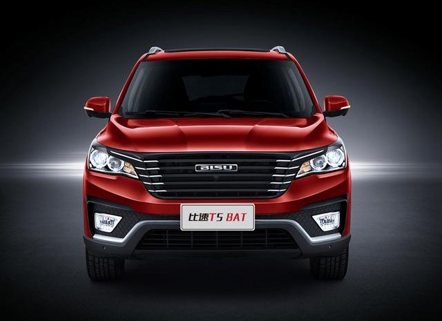 比速t5增加自动挡车型成为最值得购买suv