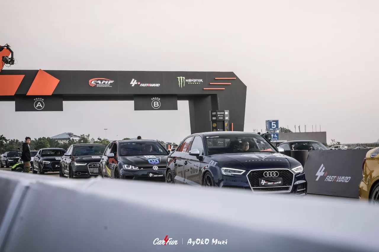 诸神黄昏--珠海 Fast4Ward 2017 _Car4Fun_易车号-易车网