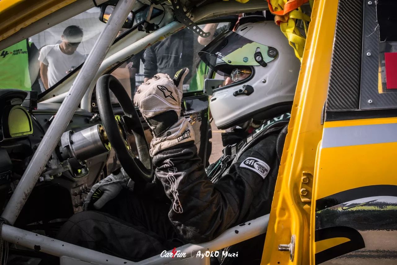 诸神黄昏--珠海 Fast4Ward 2017 _Car4Fun_易车号-易车网