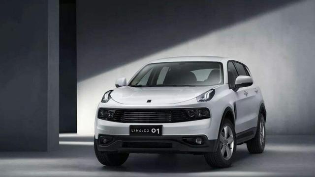 领克01相当火 而它的对手也相当强 来看看PK的