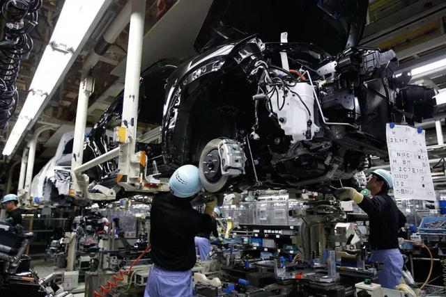 聊聊日本汽车制造业为什么敢造假_云堆汽车榜_易车号-易车网