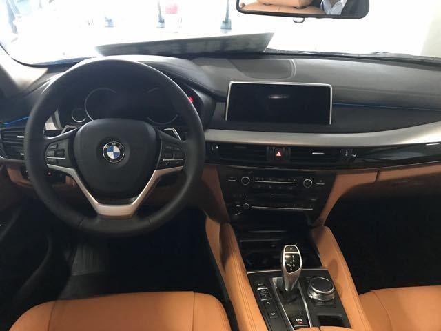 2018款宝马x6基本型多少钱?图片