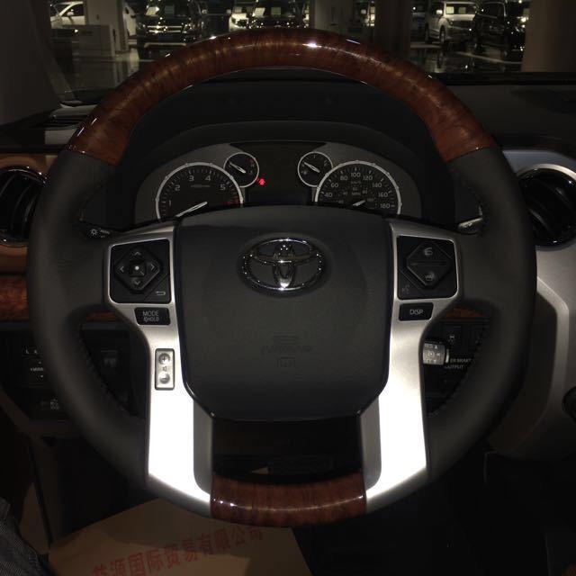 进口丰田坦途1794成都自贸区最新价格