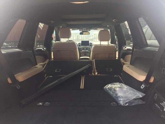 17款奔驰GLS450美规与中规版区别以及报价