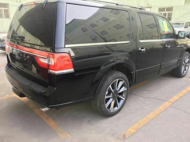 林肯领航员3.5T报价多少钱四驱尊贵奢华身份象征