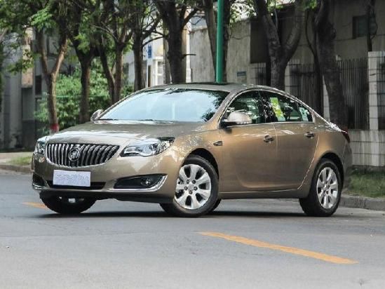 别克君威年底大惠战 全系零利润售全国_北京腾