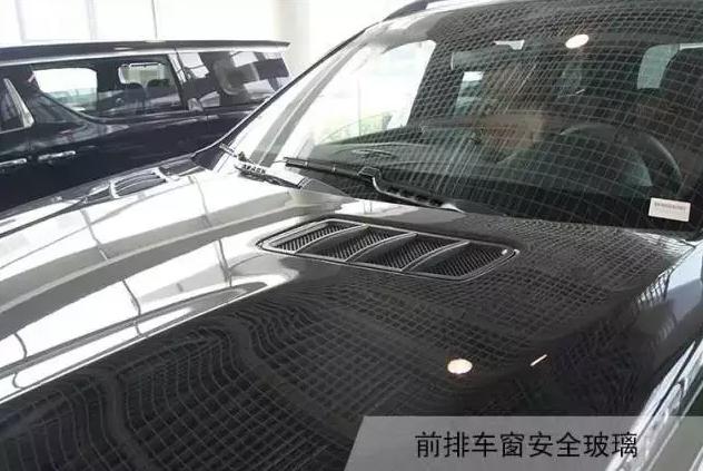 平行进口车黑板报：欧规2017款奔驰GLS400 贵族气质越野首选