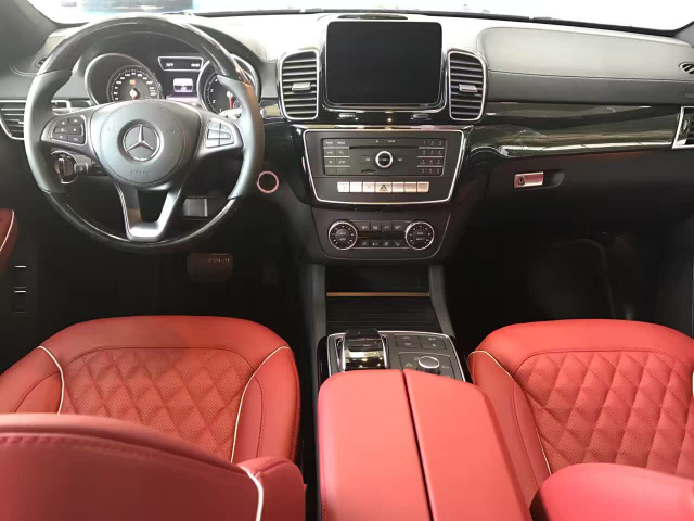 美规奔驰gls450报价靠谱售价图片 302337 640x480
