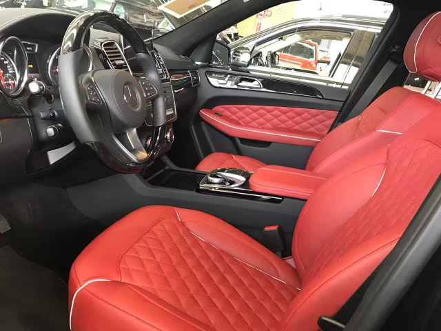 美规奔驰gls450报价靠谱售价图片 414708 640x480