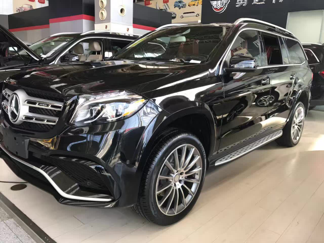 美规奔驰gls450报价靠谱售价图片 448373 640x480