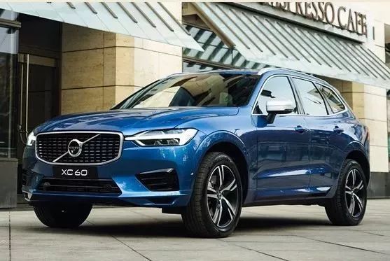 99-60.99万元,全新沃尔沃xc60