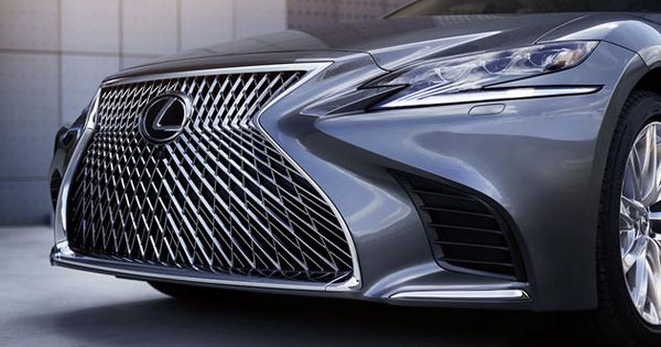 雷克萨斯ES, 2018亮相，27万能拥有60万