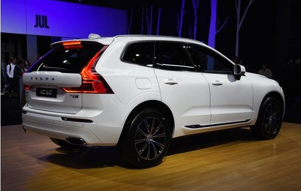 沃尔沃全新xc60