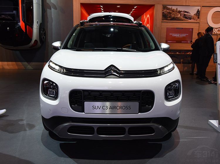 2018年汽车展望 即将上市的小型合资SUV盘点