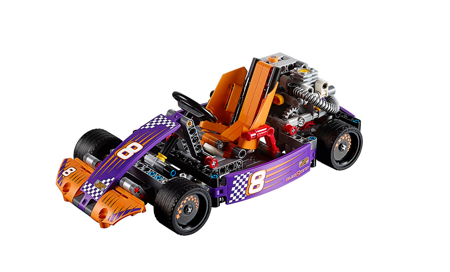 乐高 Lego 目前最棒的 11 个汽车套装