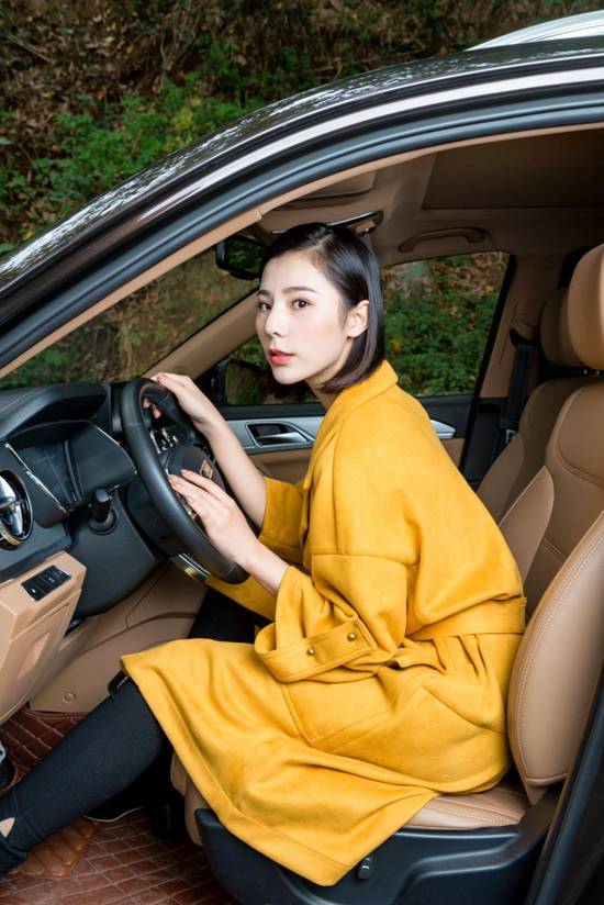 这位护花使者--很man(T80 安全配置)_汽车新视