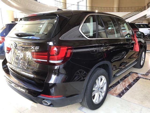 18款加版宝马X5M运动版性能介绍