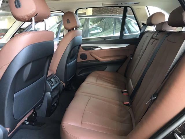 18款加版宝马X5M运动版性能介绍