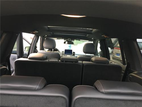 豪车资讯18款奔驰GLS450美版3.0T配置和17款奔驰450有什么区别？