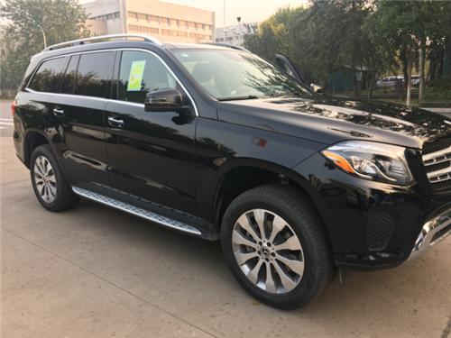 豪车资讯18款奔驰GLS450美版3.0T配置和17款奔驰450有什么区别？