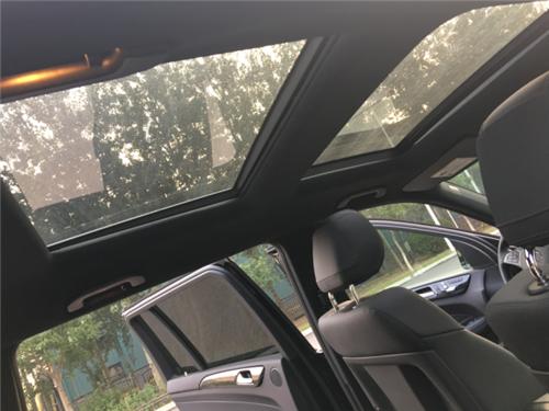 豪车资讯18款奔驰GLS450美版3.0T配置和17款奔驰450有什么区别？