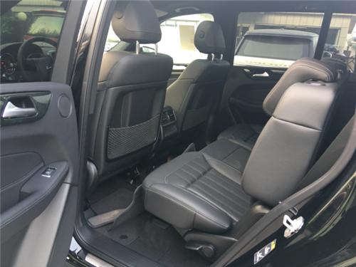 豪车资讯18款奔驰GLS450美版3.0T配置和17款奔驰450有什么区别？