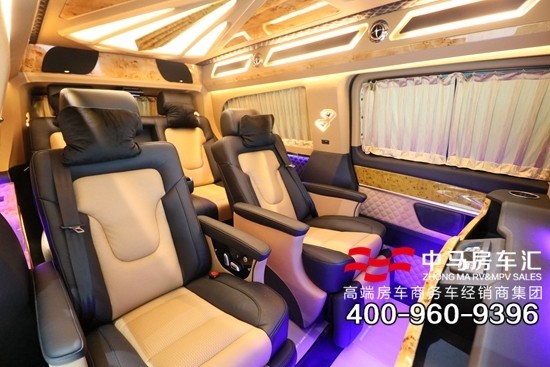 奔驰v260 2017原装进口奔驰v级价格多少钱