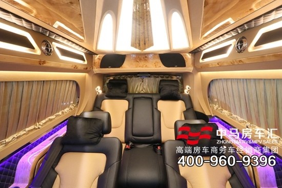 奔驰v260 2017原装进口奔驰v级价格多少钱