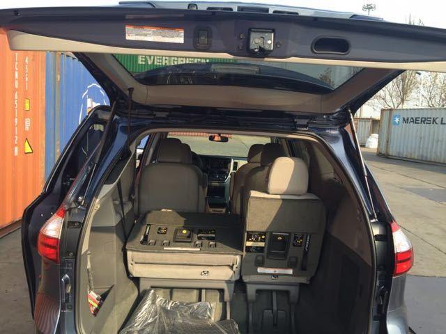 丰田塞纳年底价格促销 现车45万