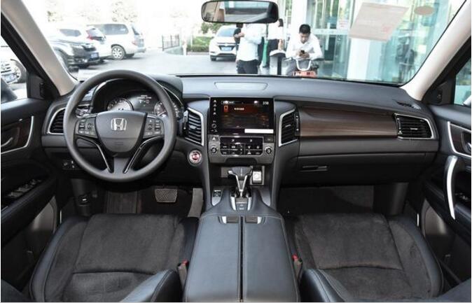 广汽本田冠道370多少钱?本田冠道2.0T最低价