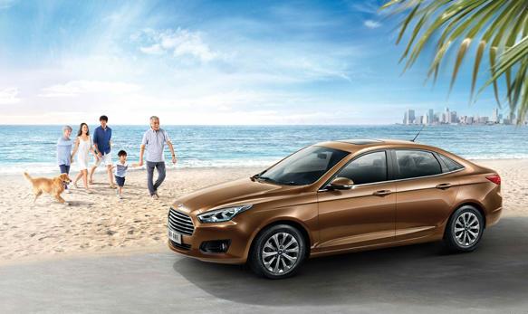 福特福睿斯幸福版最低促销报价新款处理价售全