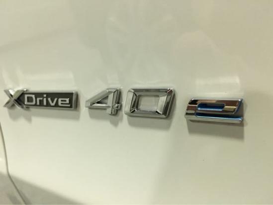 液晶仪表加版油混宝马X540e最新价格性能