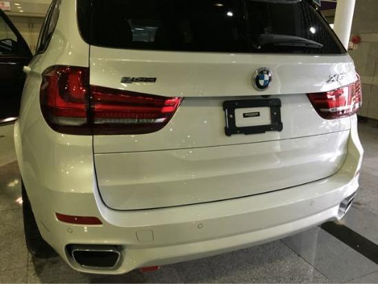 液晶仪表加版油混宝马X540e最新价格性能