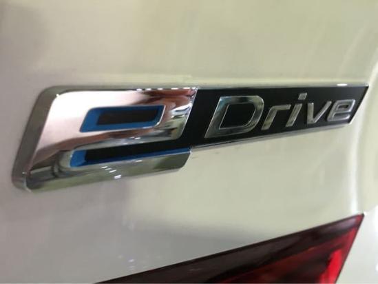 液晶仪表加版油混宝马X540e最新价格性能